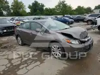2012 Honda CIVIC фото