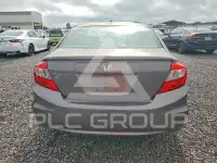 2012 Honda CIVIC photo