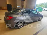 2012 Honda CIVIC фото