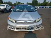 2012 Honda CIVIC фото
