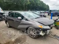 2012 Honda CIVIC фото