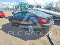 2012 Honda CIVIC фото