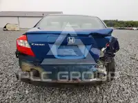 2012 Honda CIVIC фото