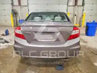 2012 Honda CIVIC photo