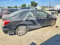 2012 Honda CIVIC photo