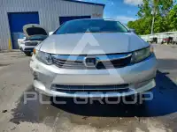 2012 Honda CIVIC фото