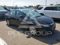 2012 Honda CIVIC фото