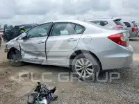 2012 Honda CIVIC photo