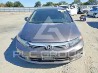 2012 Honda CIVIC фото
