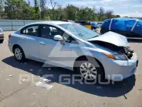 2012 Honda CIVIC фото