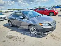 2012 Honda CIVIC фото