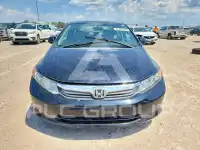 2012 Honda CIVIC фото