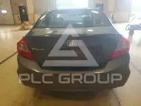 2012 Honda CIVIC photo