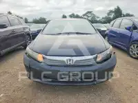 2012 Honda CIVIC фото