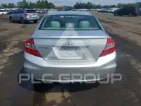 2012 Honda CIVIC фото