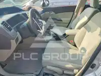 2012 Honda CIVIC фото