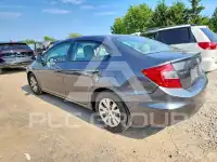 2012 Honda CIVIC photo