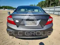 2012 Honda CIVIC фото