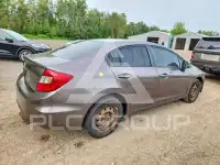 2012 Honda CIVIC фото