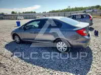 2012 Honda CIVIC photo