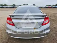 2012 Honda CIVIC фото