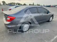 2012 Honda CIVIC фото