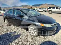 2012 Honda CIVIC фото