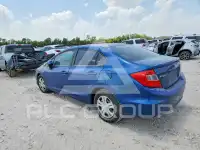 2012 Honda CIVIC photo