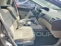 2012 Honda CIVIC фото