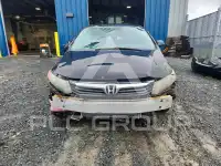 2012 Honda CIVIC photo