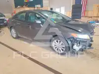 2012 Honda CIVIC photo
