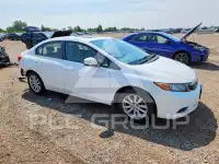 2012 Honda CIVIC фото
