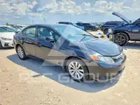 2012 Honda CIVIC фото