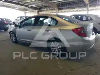 2012 Honda CIVIC photo