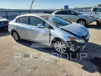 2012 Honda CIVIC фото