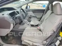 2012 Honda CIVIC фото