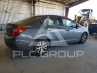 2012 Honda CIVIC photo