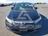 2012 Honda CIVIC фото