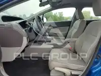 2012 Honda CIVIC фото