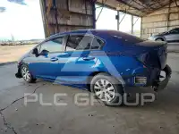 2012 Honda CIVIC photo