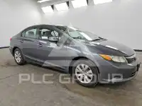 2012 Honda CIVIC фото