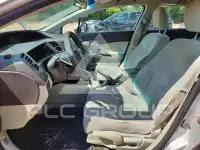 2012 Honda CIVIC фото
