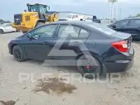 2012 Honda CIVIC фото