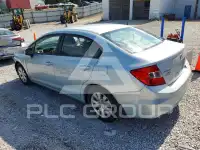 2012 Honda CIVIC фото