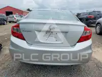 2012 Honda CIVIC photo