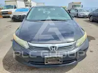 2012 Honda CIVIC photo