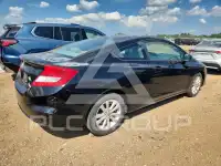 2012 Honda CIVIC фото