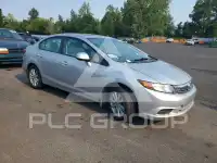 2012 Honda CIVIC фото