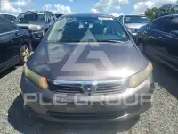 2012 Honda CIVIC фото