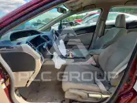 2012 Honda CIVIC фото